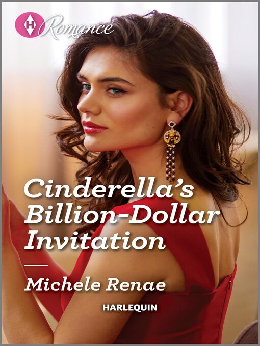 Title details for Cinderella's Billion-Dollar Invitation by Michele Renae - Available
